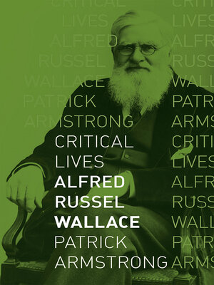 cover image of Alfred Russel Wallace